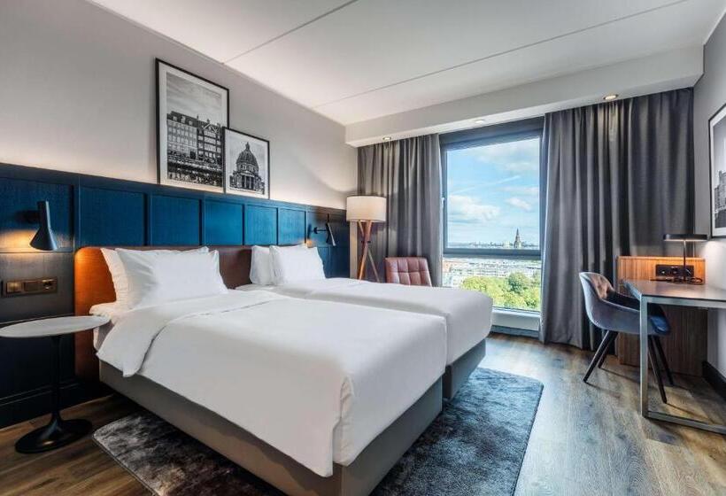 스탠다드 룸, Radisson Blu Scandinavia Hotel, Copenhagen