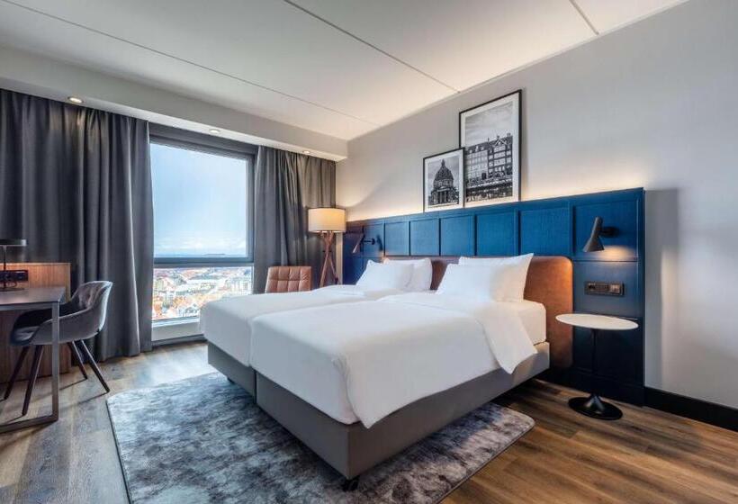 스탠다드 룸, Radisson Blu Scandinavia Hotel, Copenhagen