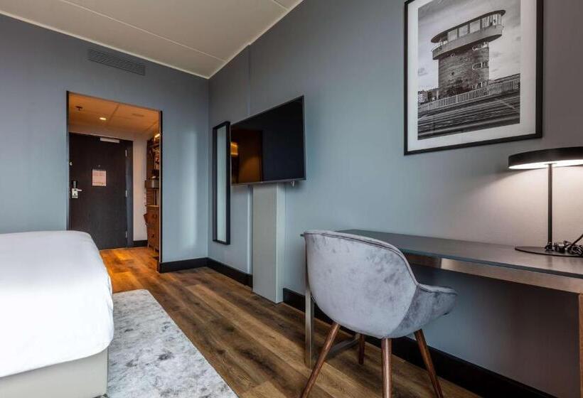 수피리어 룸, Radisson Blu Scandinavia Hotel, Copenhagen