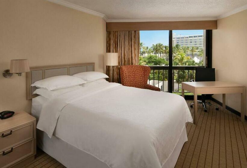 标准间, Sheraton Santo Domingo