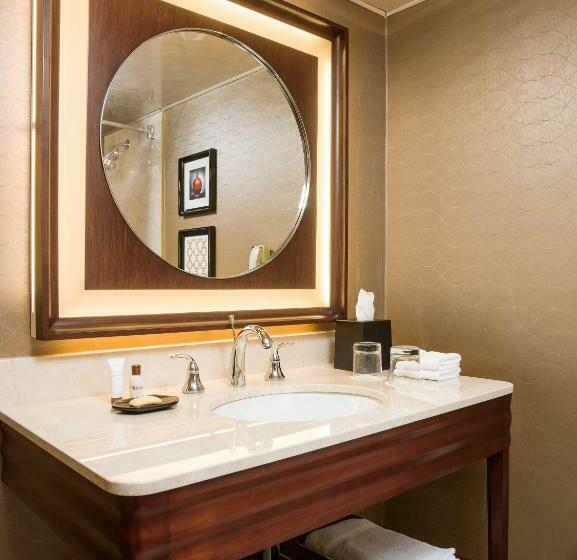 标准间, Sheraton Santo Domingo