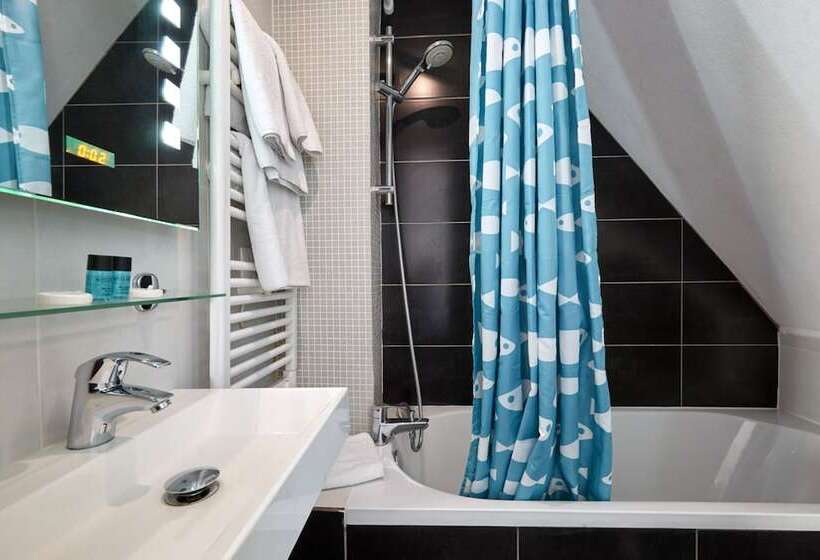 اتاق استاندارد, Alane