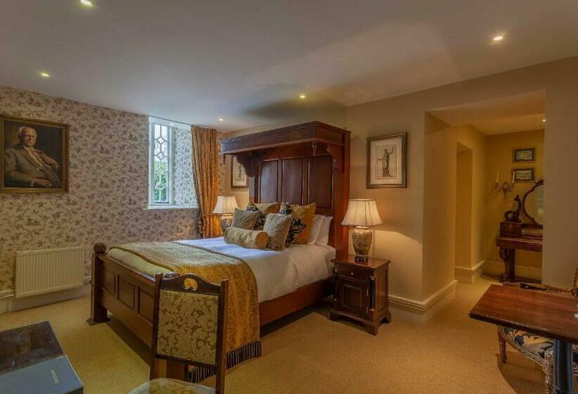 标准间, Ballyseede Castle