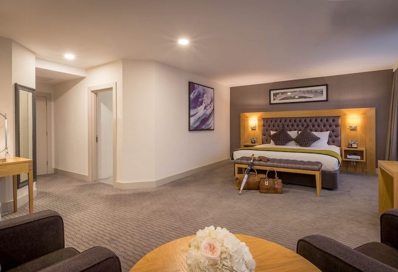 سوئیت پرزیدنت, Clayton Hotel Burlington Road