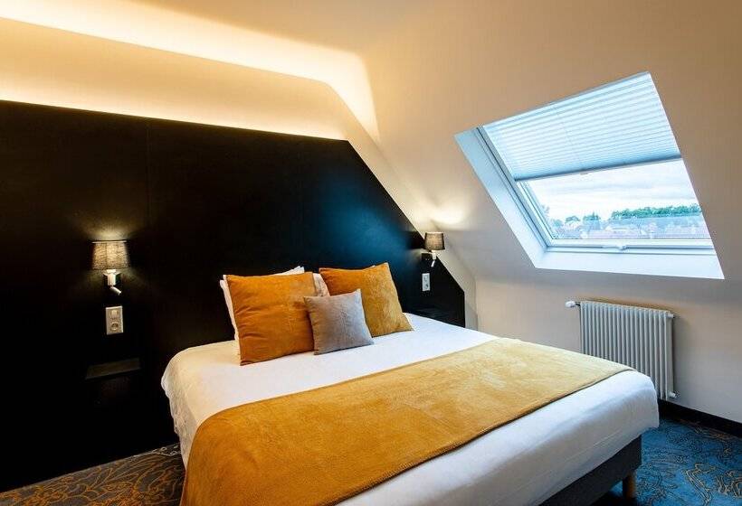 Полулюкс, Europe Haguenau – Hotel & Spa