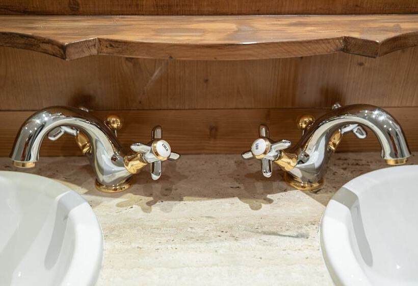 سوییت جونیور, Grand Hôtel Courchevel 1850