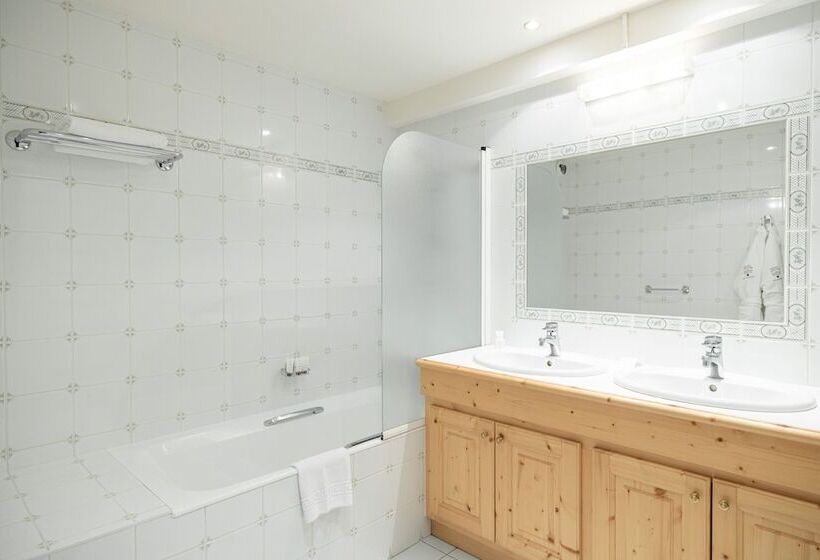سوییت جونیور, Grand Hôtel Courchevel 1850