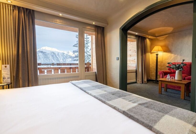 سوییت جونیور, Grand Hôtel Courchevel 1850