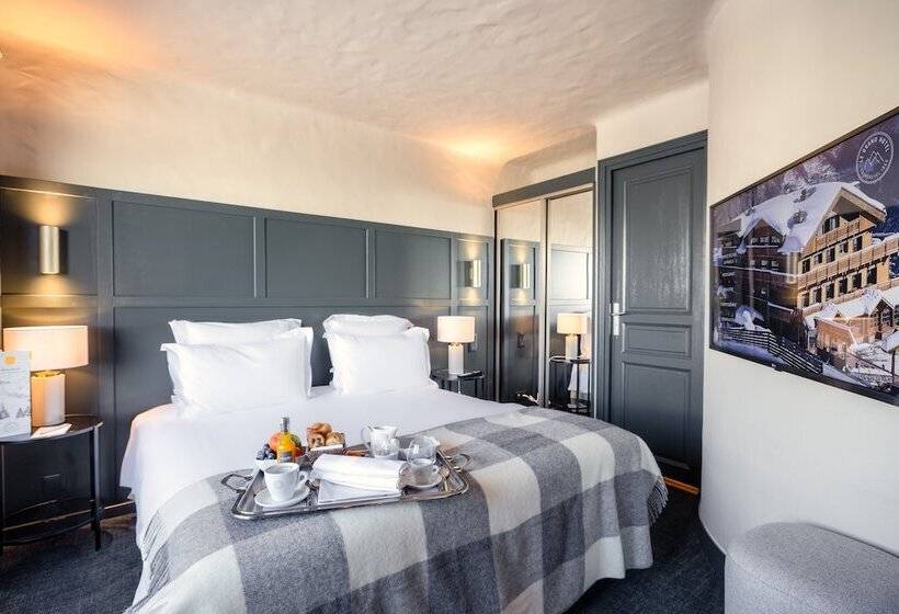 سوییت جونیور, Grand Hôtel Courchevel 1850