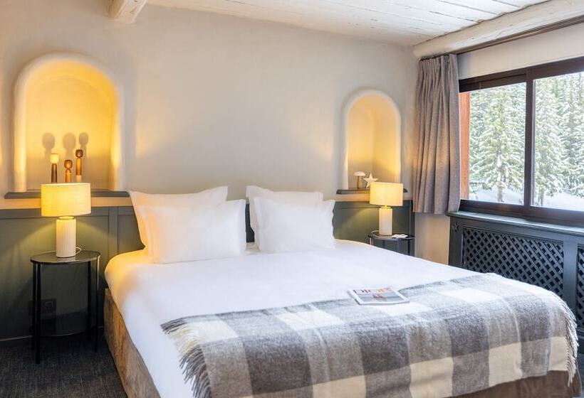 اتاق خانوادگی, Grand Hôtel Courchevel 1850