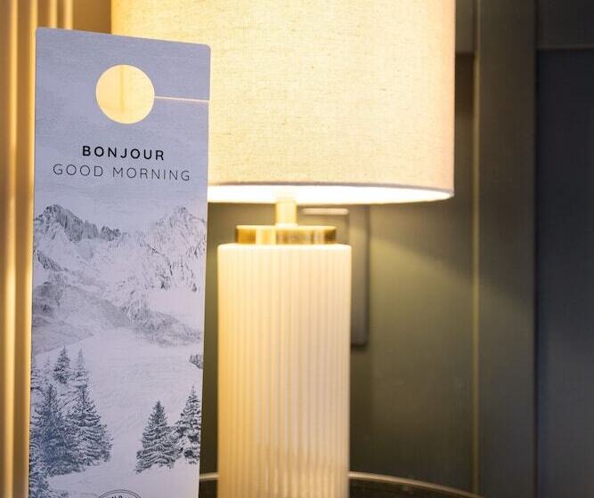 اتاق خانوادگی, Grand Hôtel Courchevel 1850