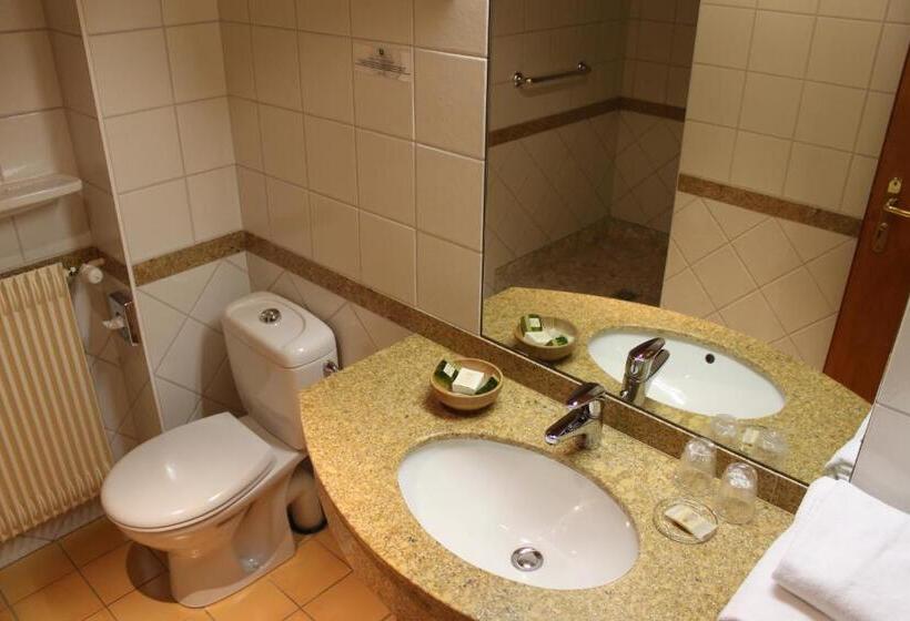 Quarto Estandar, Hôtel Arnold