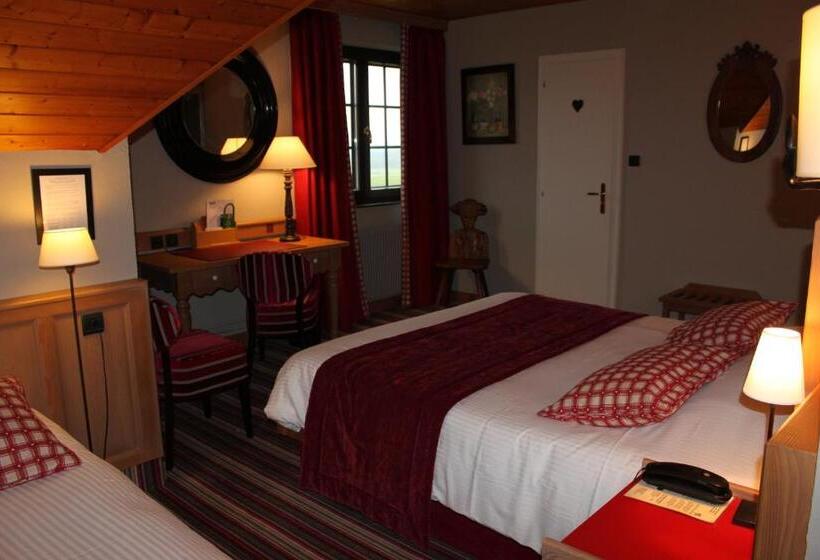Номер Стандарт, Hôtel Arnold