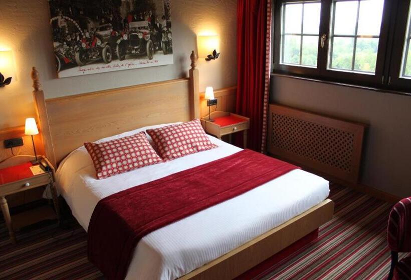Quarto Estandar, Hôtel Arnold