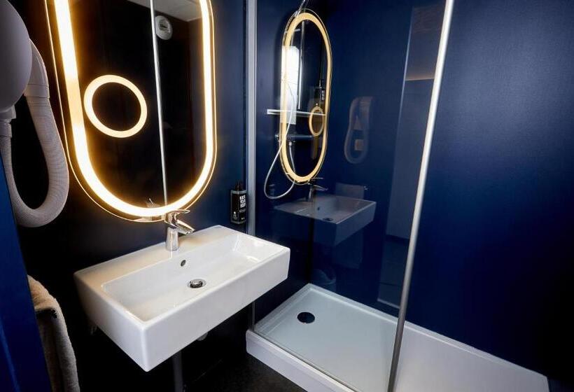 Номер Стандарт Внутренний, Ibis Auxerre Centre