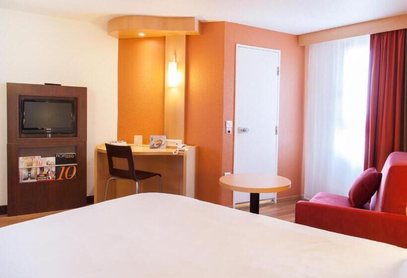 اتاق استاندارد, Ibis Poitiers Centre