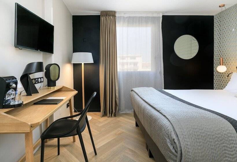 Номер Комфорт, Hôtel Innes By Happyculture