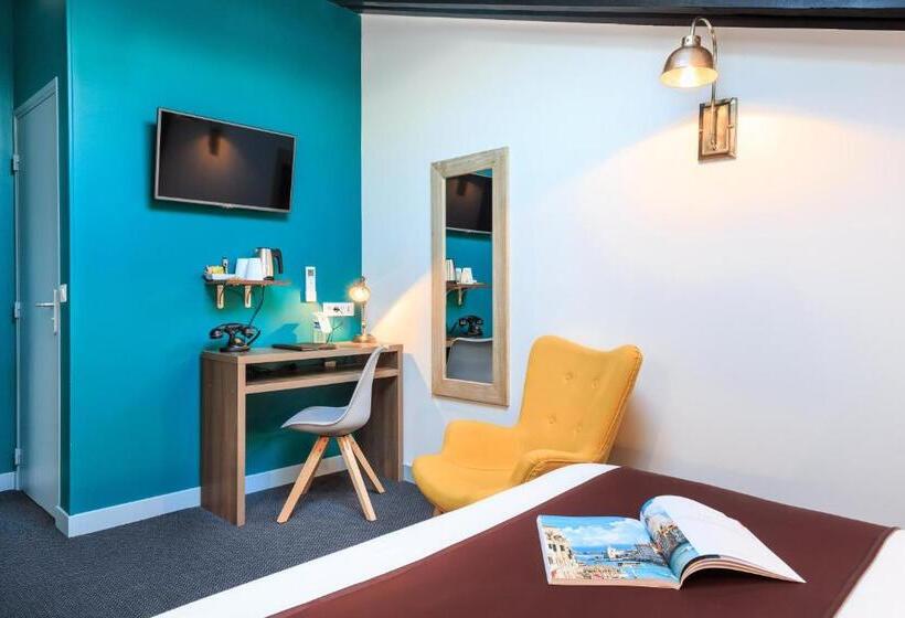 Классический Номер, Hôtel Innes By Happyculture