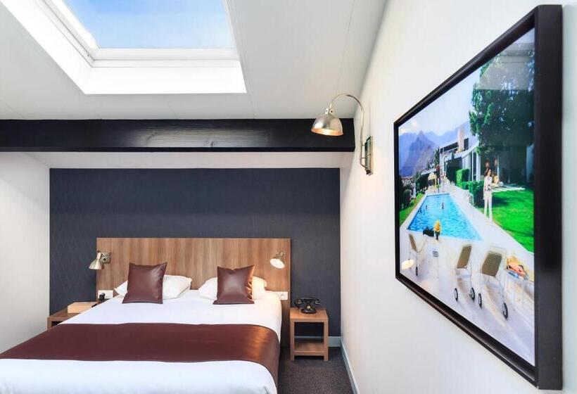 Quarto Clássico, Hôtel Innes By Happyculture