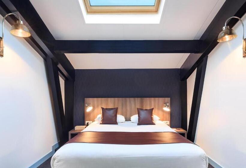 Классический Номер, Hôtel Innes By Happyculture