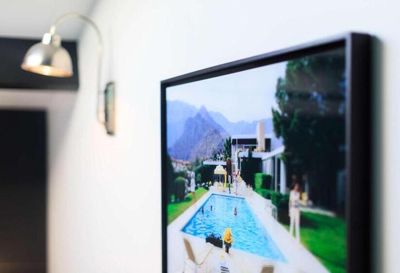 Quarto Clássico, Hôtel Innes By Happyculture