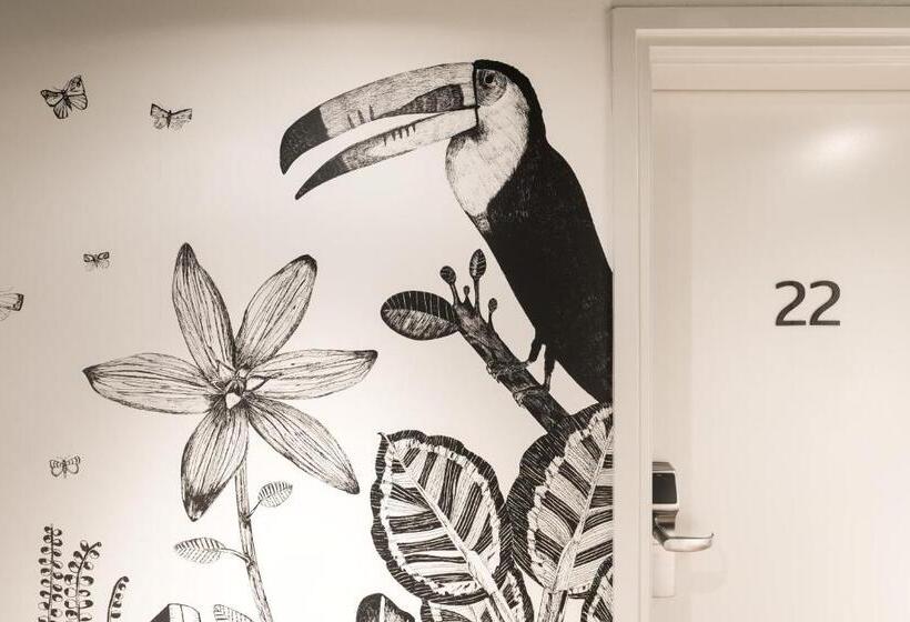Номер Комфорт, Hôtel Innes By Happyculture