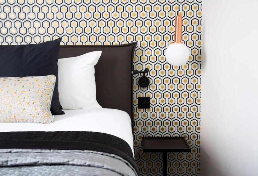 Quarto Comfort, Hôtel Innes By Happyculture