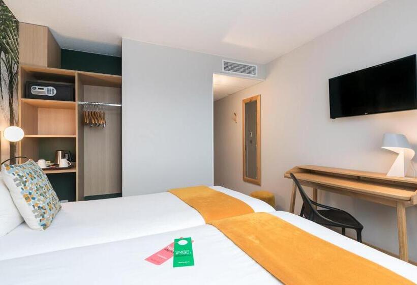 Quarto Clássico, Hôtel Innes By Happyculture