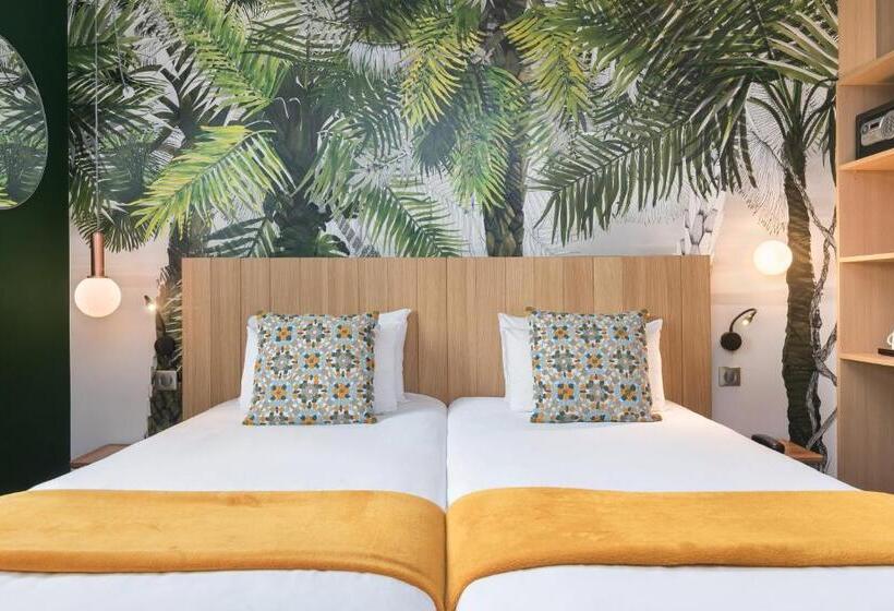 Классический Номер, Hôtel Innes By Happyculture