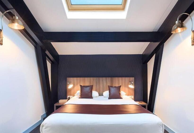 Номер Комфорт, Hôtel Innes By Happyculture