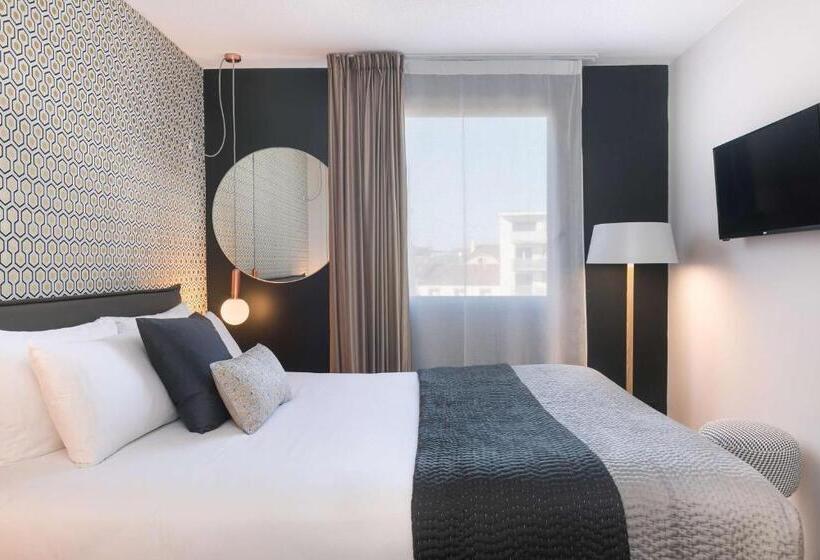 Quarto Comfort, Hôtel Innes By Happyculture