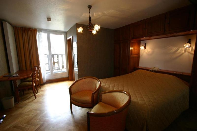 주니어 스위트, Logis Hôtel Au Cerf d'Or