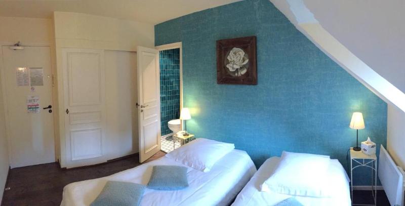 Номер Стандарт, Logis Hôtel Le Manoir Des Portes