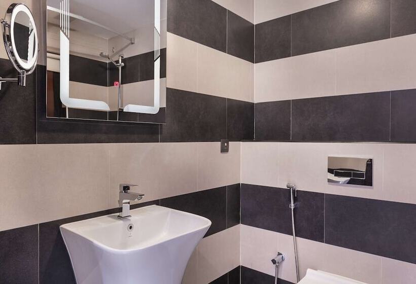 Студио Стандарт Вид на Сад, Radisson Blu Hotel & Resort, Al Ain