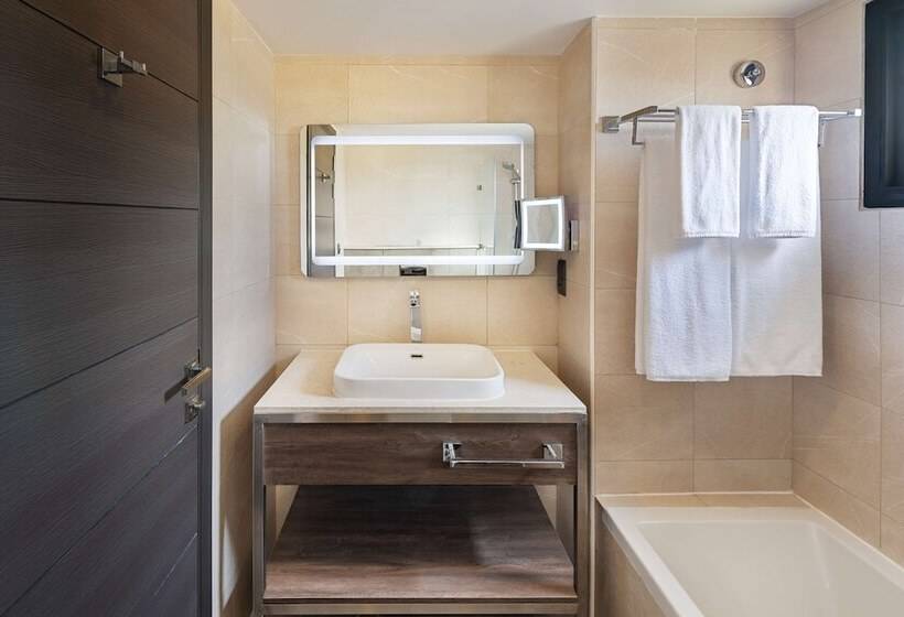 Вилла Дюплекс 1 Спальня, Radisson Blu Hotel & Resort, Al Ain