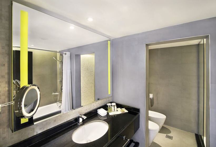 Вилла 1 Спальня, Radisson Blu Hotel & Resort, Al Ain