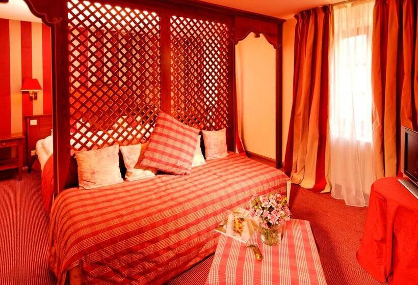 Romantic Room, Restaurant L Ami Fritz