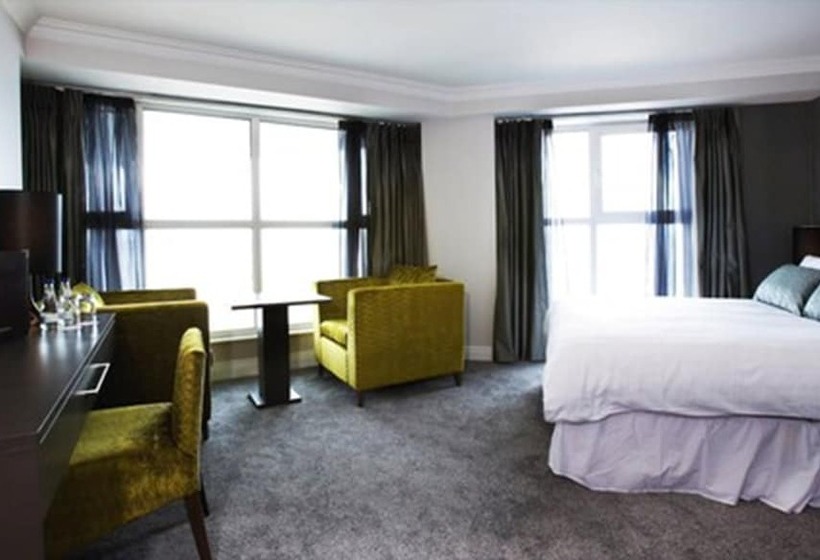 اتاق استاندارد یک نفره, Talbot Hotel Wexford