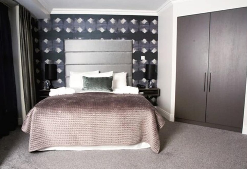 اتاق استاندارد یک نفره, Talbot Hotel Wexford