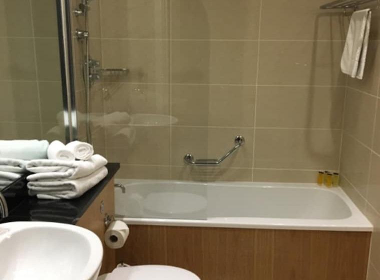 اتاق استاندارد, Talbot Hotel Wexford