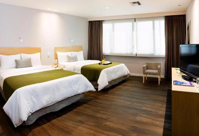 스탠다드 룸, Unipark By Oro Verde Hotels