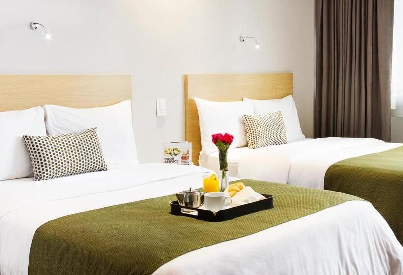 Habitación Estándar, Unipark By Oro Verde Hotels
