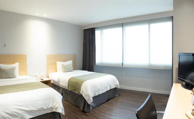 스탠다드 룸, Unipark By Oro Verde Hotels