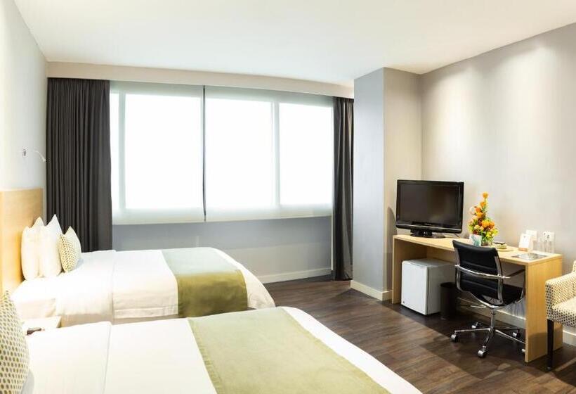 Habitación Estándar, Unipark By Oro Verde Hotels