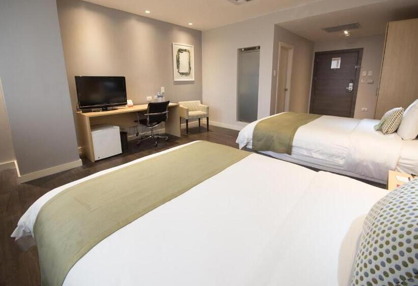 스탠다드 룸, Unipark By Oro Verde Hotels