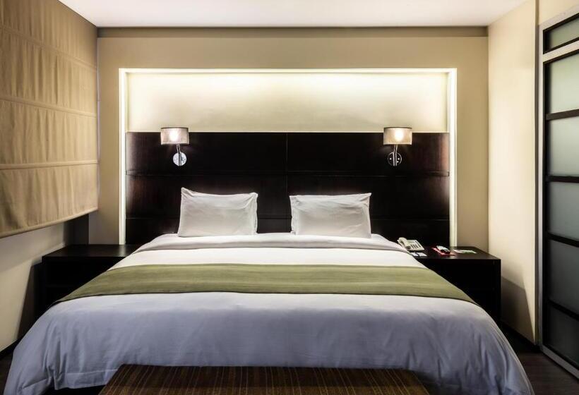 디럭스 룸, Unipark By Oro Verde Hotels