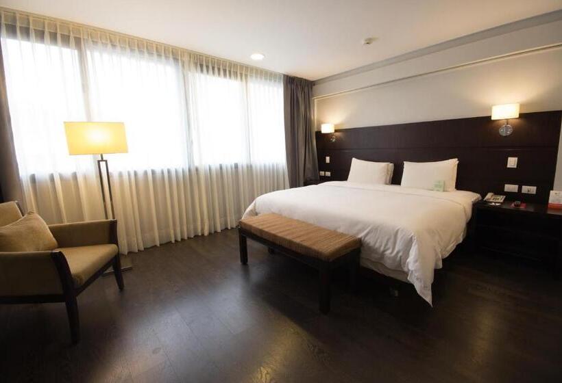 Habitación Deluxe, Unipark By Oro Verde Hotels