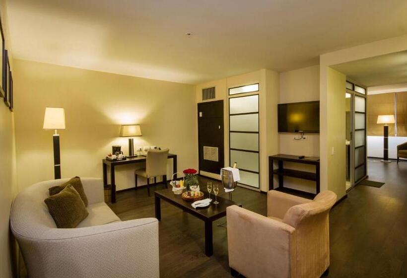 스위트, Unipark By Oro Verde Hotels