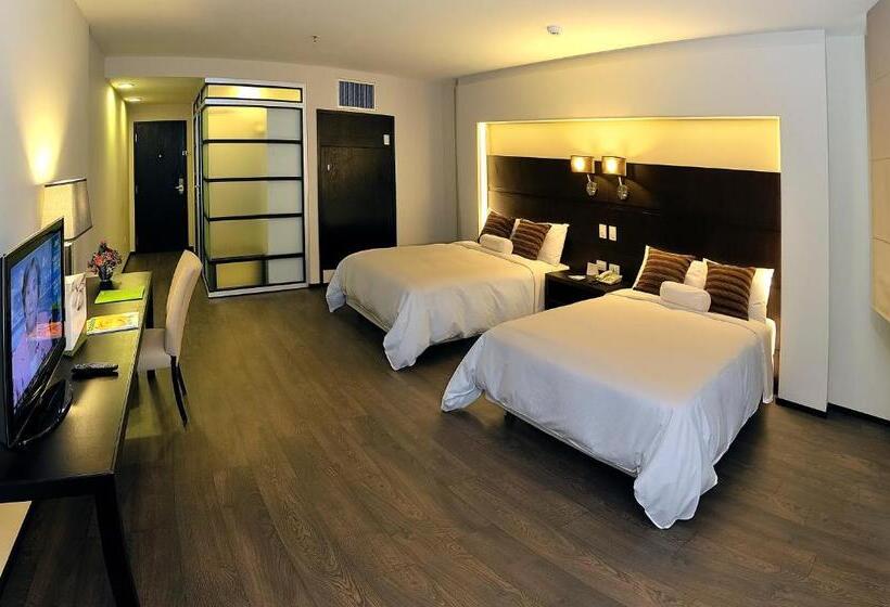 디럭스 룸, Unipark By Oro Verde Hotels