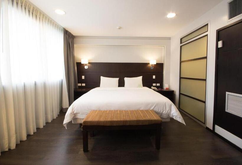 스탠다드 룸, Unipark By Oro Verde Hotels